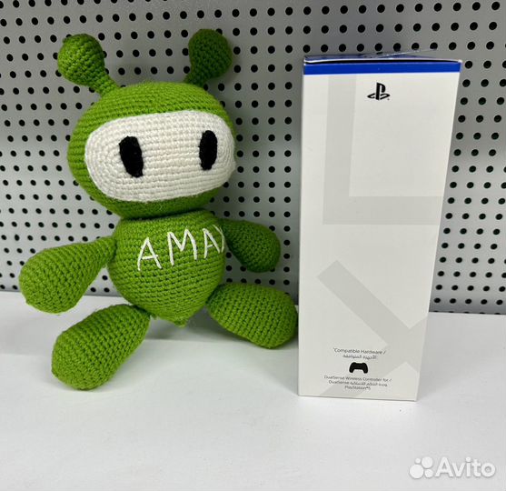 Док станция для джойстиков Dualsense, оригинал