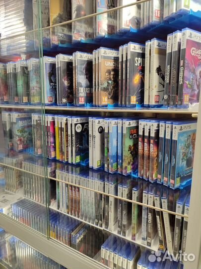 Игры для sony playstation 4 / 5