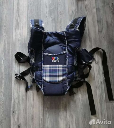 Рюкзаг (кенгуру) baby style