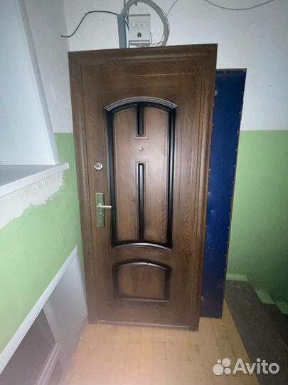 Дверь входная бу