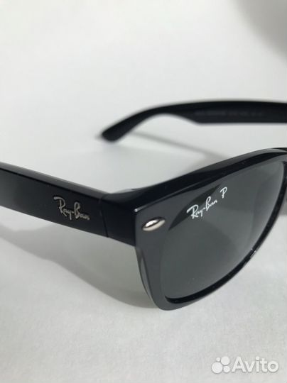 Очки Ray ban wayfarer, оригинал