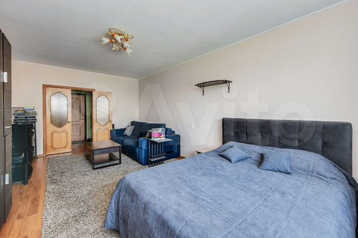 2-к. квартира, 70 м², 4/11 эт.