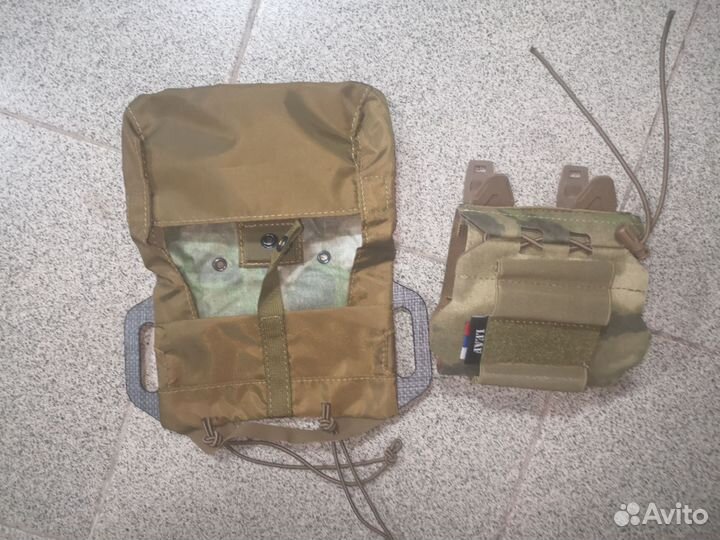 Подсумок медицинский