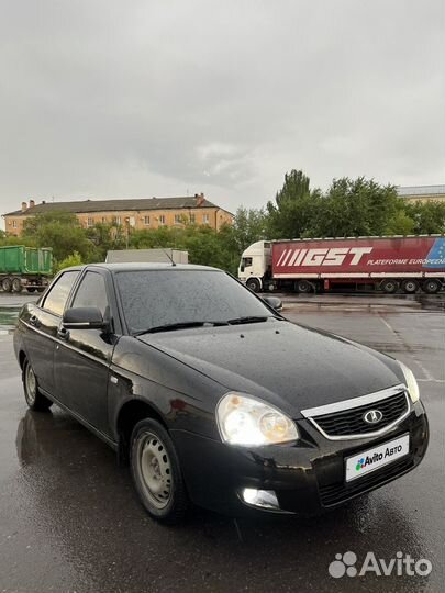 LADA Priora 1.6 МТ, 2012, 213 000 км