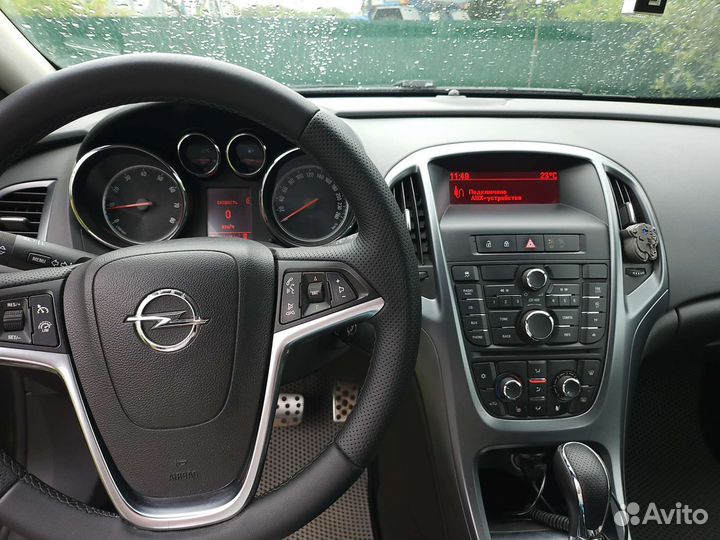 Opel Astra GTC 1.4 AT, 2012, 181 000 км