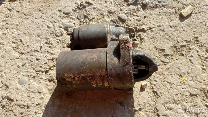 Стартер KIA shuma 2 1.6л