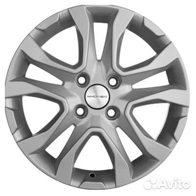 Khomen Wheels 6x15/4x98 ET36 D58,5 KHW1503 (LADA G