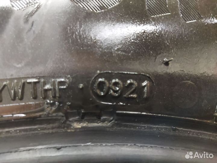 Firestone WeatherGrip 225/65 R17 102H