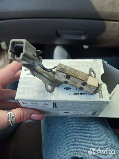 Резистор nissan-310378e002 оригинал