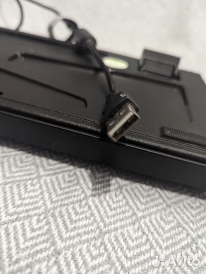 Игровая клавиатура Оклик Gaming 940g