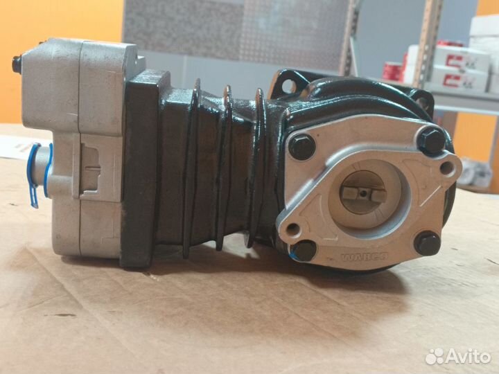 Компрессор воздушный Wabco MAN D0834/D0836LF