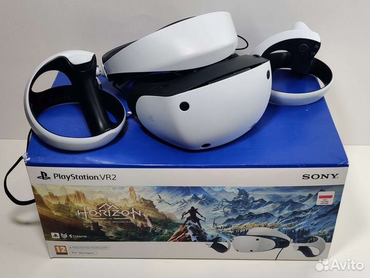 Sony playstation VR 2