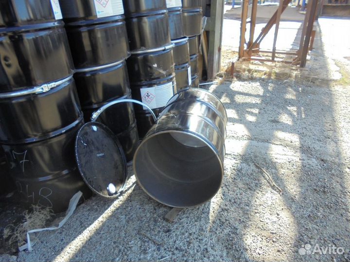 Под автомобильное топливо тара