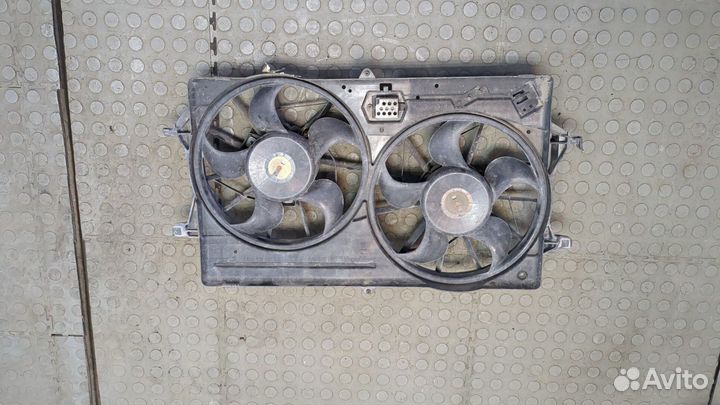 Вентилятор радиатора Ford Focus 1, 2003