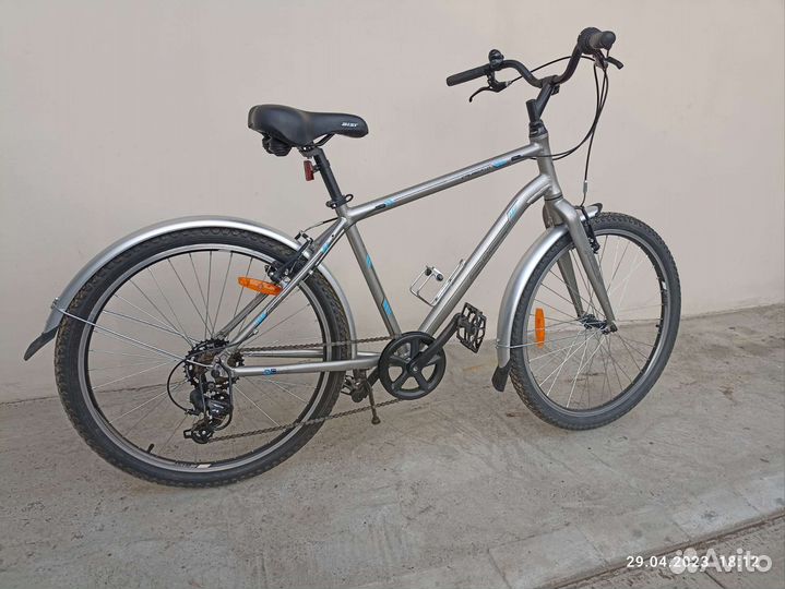 Велосипеды Aist