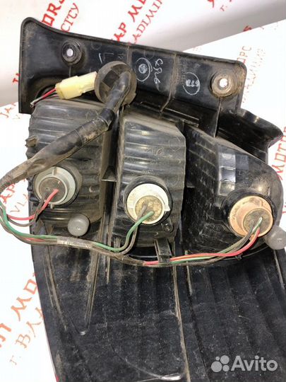 Фонарь задний левый Suzuki Sx4 YB11S M15A 2006