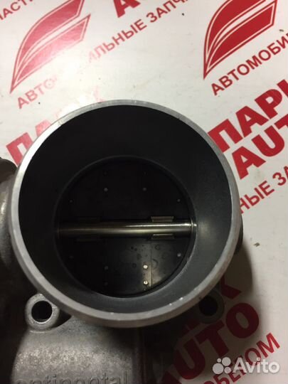 Дроссельная заслонка Audi A6 C7