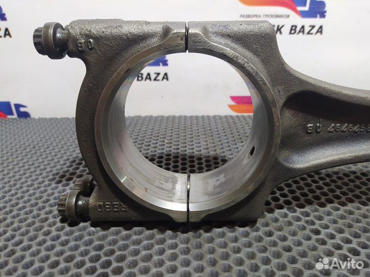 Поршень с шатуном Volvo VNL