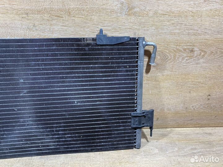 Радиатор кондиционера Peugeot Partner 1 128362
