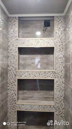 Осуществляем строительные работы, аренда стоек