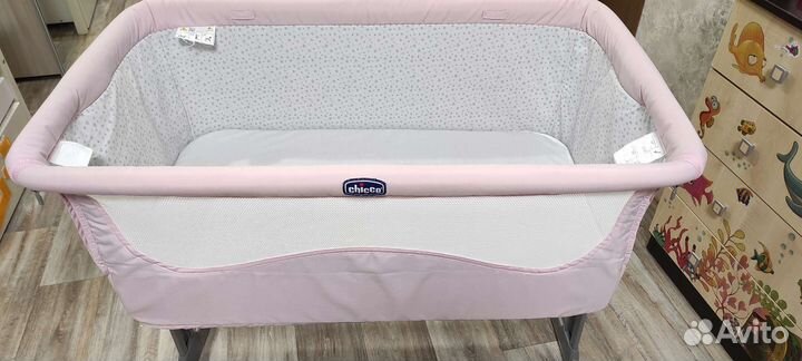 Приставная Кроватка Chicco Next2Me