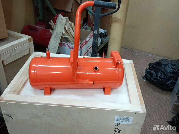 Ресивер 10 литров