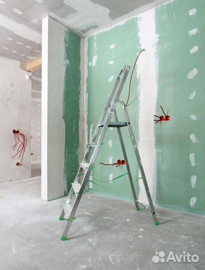 Отделочные работы