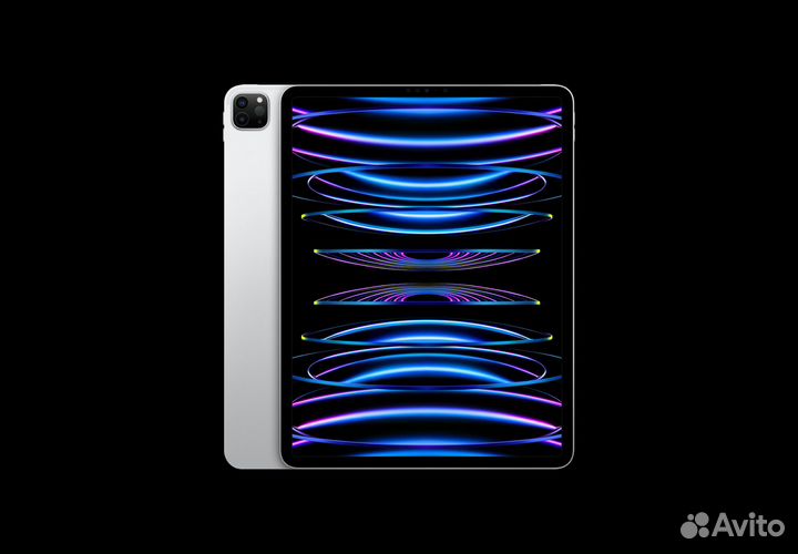 Планшет Apple iPad Pro 12.9 M2 (2022) 2Tb Wi-Fi +