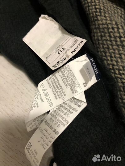 Шарф, палантин новый