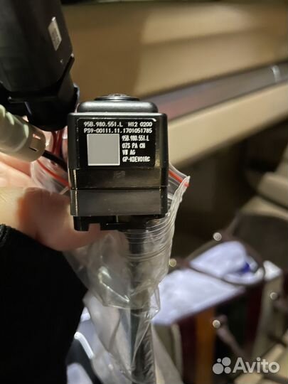 Камера заднего вида для Porsche 911 95B980551L