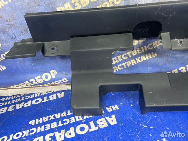 Обшивка багажника Chevrolet Aveo T250 седан F15S3