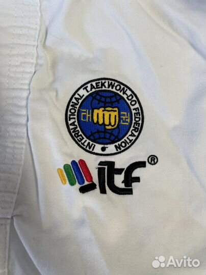 Добок для тхэквондо 140