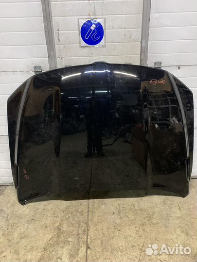 Dodge RAM 2019- капот с дефектом