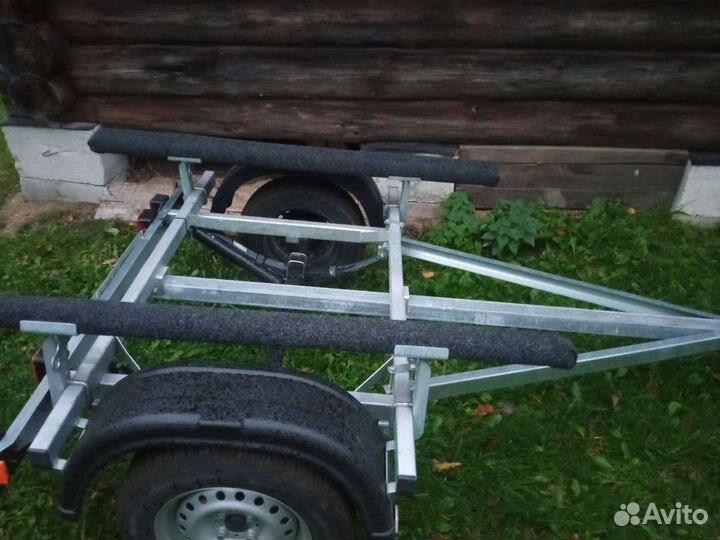 Прицеп на легковой автомобиль бу с документами