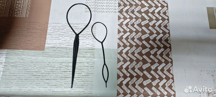 Манекен голова для причесок