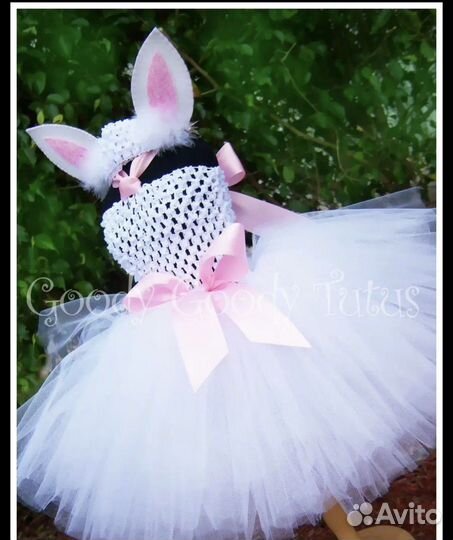 Костюм новогодний заяц зайчик зайчиха