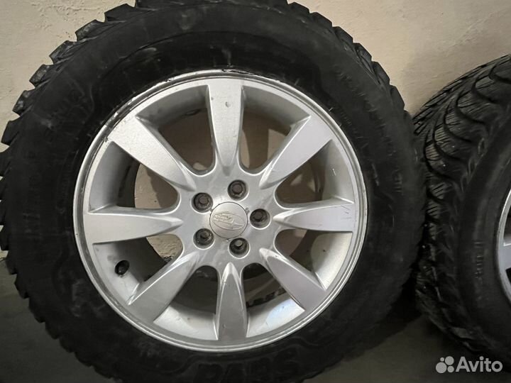 Sava Eskimo Stud 215/65 R16