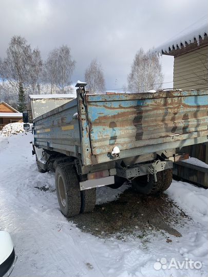 ГАЗ 3309, 2007
