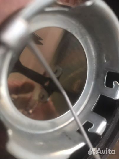 Фара ваз 2104,2105,2107