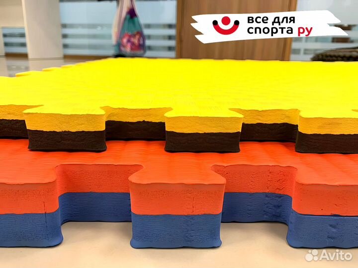 Будо-маты ласточкин хвост со склада завода