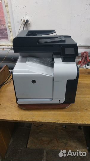Мфу HP CLJ Pro 500 M570dn + Гарантия