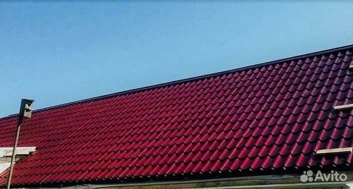 Ремонт крыши, кровельные работы