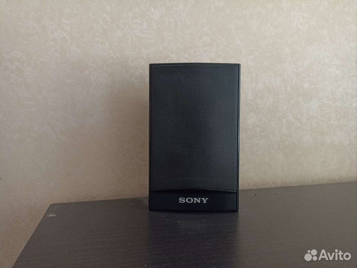 Домашний кинотеатр 5.1 sony