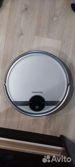 Робот пылесос redmond rv r500