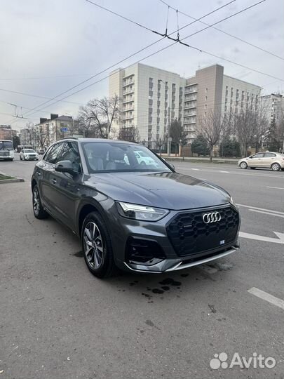 Audi Q5 2.0 AMT, 2023, 100 км
