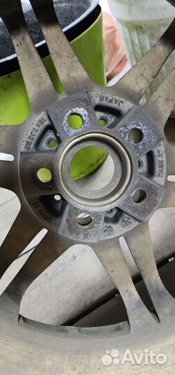 Диски r 16 5x100 7.0