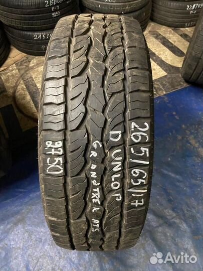 Dunlop Grandtrek AT5 265/65 R17