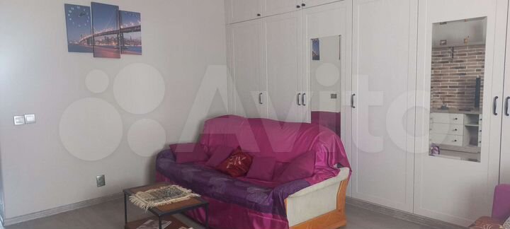 2-к. квартира, 50 м², 1/3 эт.