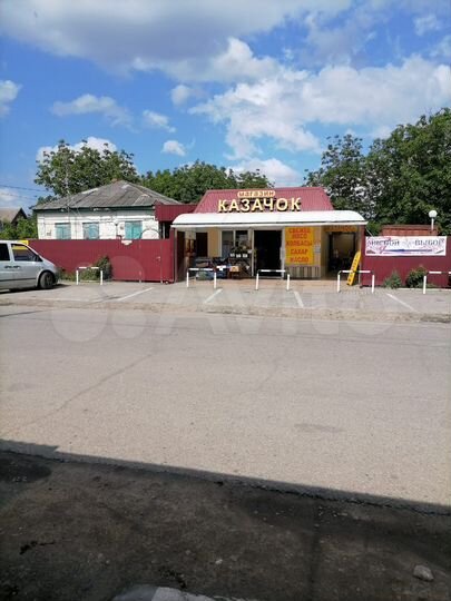 Торговая площадь, 100 м²