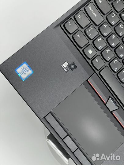 Рабочая станция Lenovo ThinkPad P50 i7/16/512